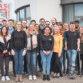 CAS Future Labs Studierende