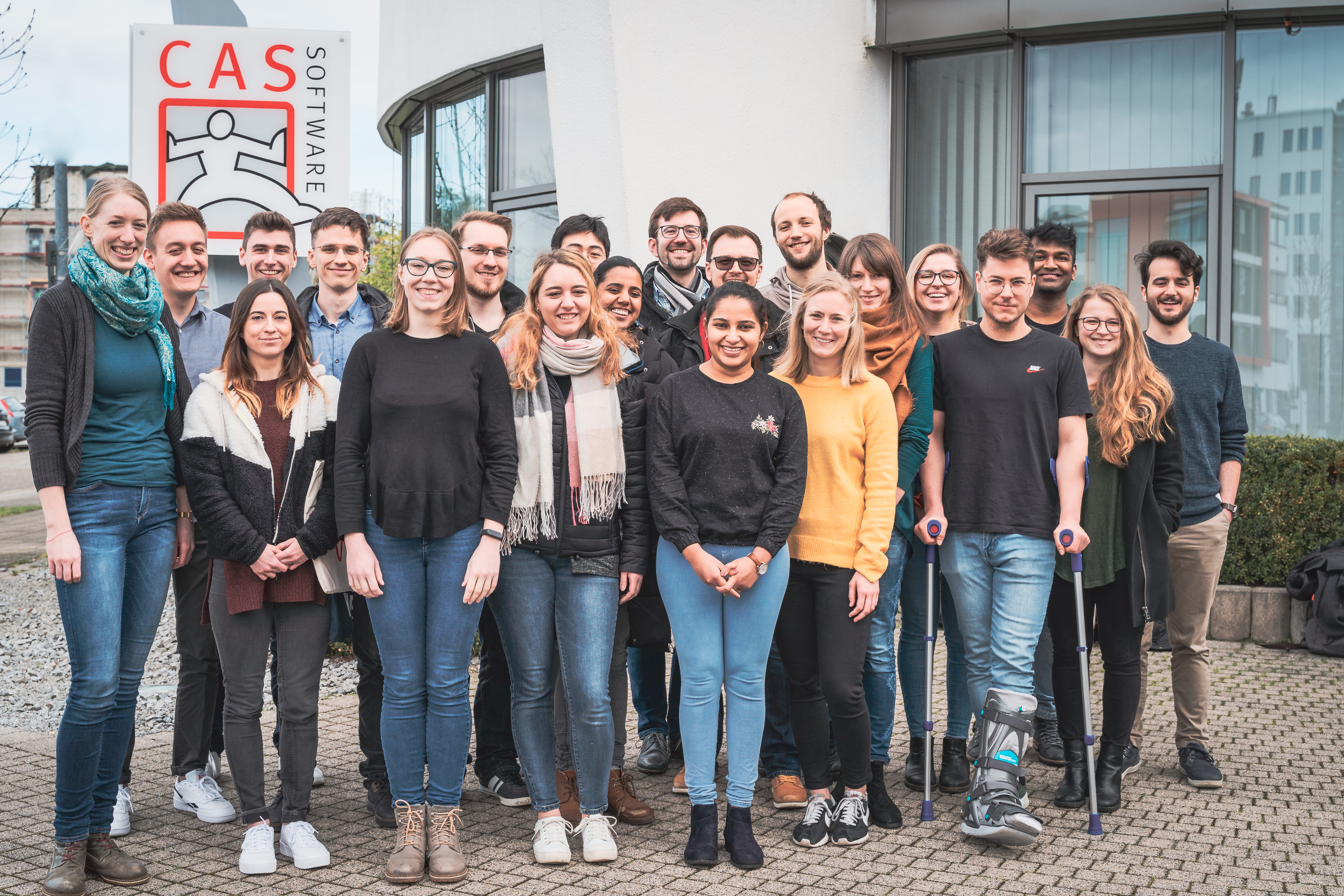 CAS Future Labs Studierende